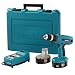Makita 6347DWDE 18-Volt NiMH Cordless Drill/Driver Kit