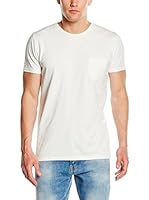 LTB Jeans Camiseta Manga Corta Dadoke (Blanco)