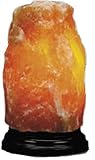 AW by Artemis Woman Salt Crystal Lamp