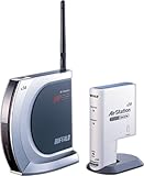 BUFFALO WHR-HP-G54/E 無線LAN