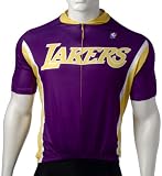 NBA Los Angeles Lakers Men's Cycling Jersey