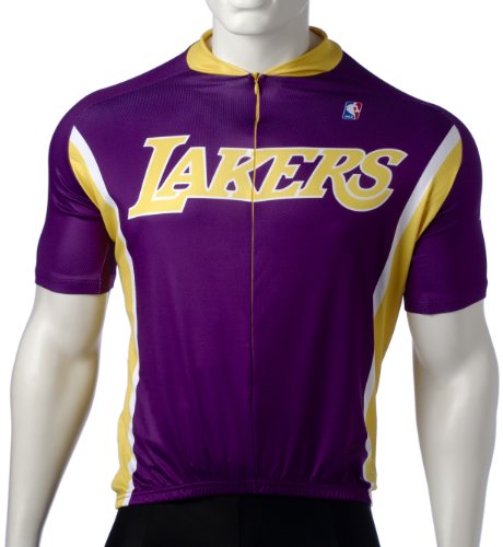 NBA Los Angeles Lakers Men's Jersey, Purple , XX-Large
