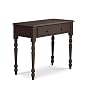 Carolina Cottage Bella Desk, Antique Black