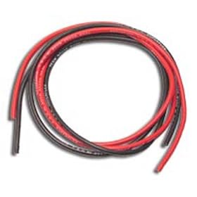 14GA Silicone Wire, Blk Rd 3