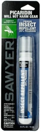 Sawyer 20% Premium Picaridin Repellent 0.5 oz.