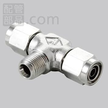 【クリックで詳細表示】アオイ：C型ユニオン(esc) 型式：esc-0604-1： DIY・工具