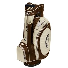 SUN MOUNTAIN Golf Bag Golftasche S1 Coffee / Dune - Modell 2010