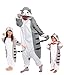 Tabby Cat Kigurumi (All Ages Costume)