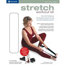 Stretch Workout Kit [VHS]