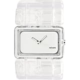 NIXON CLEAR VEGA WATCH CLEAR