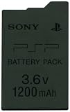 PSP - Battery Pack Slim&Lite 2000 (Akku)