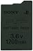 PSP BATTERY PACK