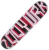 Zoo York Genesis Skateboard Deck - 7.5 in. x 31.375 in.