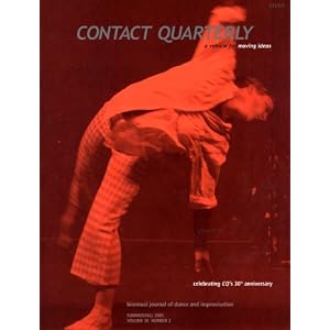 Contact Quarterly by 