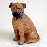 Bull Mastiff Tiny Ones Dog Figurines (2 1/2in)