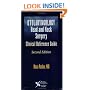 Otolaryngology: Head and Neck Surgery--A Clinical & Reference Guide, Second Edition
