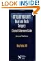 Otolaryngology: Head and Neck Surgery--A Clinical & Reference Guide, Second Edition
