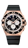 Omega Constellation Mens Double Eagle Automatic Chronograph 1619.51.91