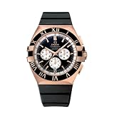 NEW OMEGA CONSTELLATION DOUBLE EAGLE MENS WATCH 1619.51.91 by Omega