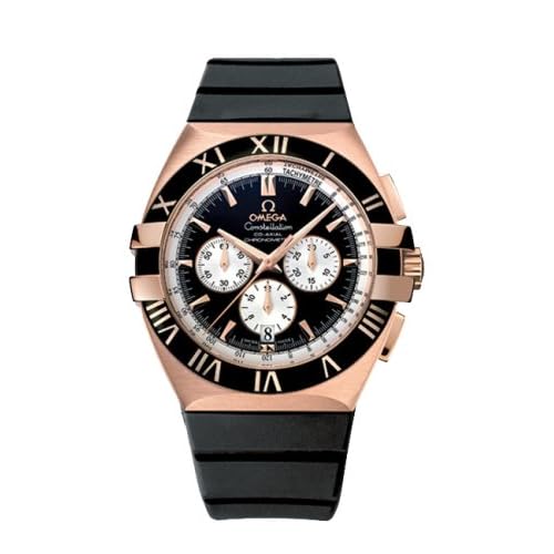 NEW OMEGA CONSTELLATION DOUBLE EAGLE MENS WATCH 1619.51.91 NEW OMEGA CONSTELLATION DOUBLE EAGLE MENS WATCH 1619.51.91