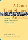 A Court That Shaped America : Chicago's Federal District Court from Abe Lincoln to Abbie Hoffman