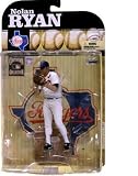 McFarlane Toys MLB Cooperstown Series 6 Action Figure Nolan Ryan (Texas Rangers)