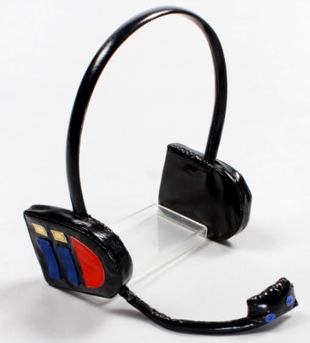 2 -piece set props VOCALOID Vocaloid Hatsune Miku Cosplay tool headphone + hair ornaments