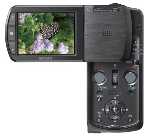 Sony Cybershot DSCM1 5MP Digital Camera with 3x Optical Zoom  &  MPEG4 Video