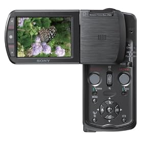 Sony Cybershot DSCM1 5MP Digital Camera with 3x Optical Zoom & MPEG4 Video