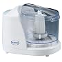 Haden 10047 Mini Food Chopper with 300ml capacity and dishwasher safe bowl, lid and blade