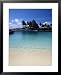 Xcaret Marine Park in Cancun, Mexico Framed Art Poster Print by Angelo Cavalli, 25x31