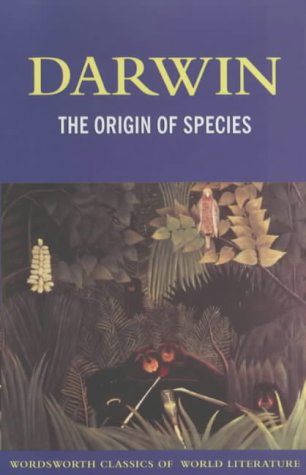 City Travel Guides Discounted  Books : The Origin of Species (Wordsworth Classics of World Literature)