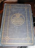 Websters Collegiate Dictionary Fifth Edition (Collegiate Dictionary)