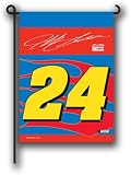 Set of 2 Set of 2 Jeff Gordon Garden Flag - NASCAR