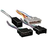 Metra 70-5514 Radio Wiring Harness Amp Bypass System