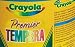 Crayola Premier Tempera Paint, 64oz, Red
