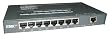 SMC EZ Hub 8 Port 10/100B-TX Fast Ethernet Unmanaged Hub