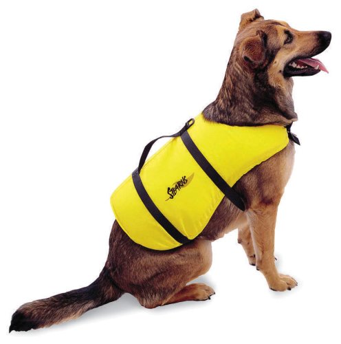 Childrens Toyshop  Sporting Goods : Stearns® Flotation Pet Vest Yellow