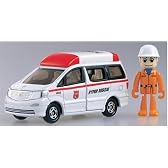 ハイパーレスキュー 機動救急車