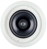 JBL HTI6C 2-Way 6.5-Inch In-Ceiling Loudspeaker, Pair (White)