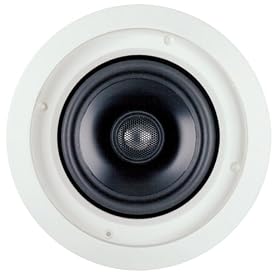 Click here to buy JBL HTI6C 2-Way 6.5-Inch In-Ceiling Loudspeaker, Pair (White).