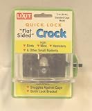 LIXIT QLC 3 Quick Lock Snuggler Crock 3 oz