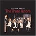 Musik (Pop) : The Very Best Of The Three Tenors ; Sound Deluxe & Vision [2 CD & DVD]