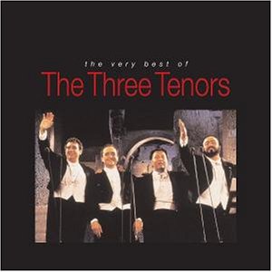 CD-Charts  Search : The Very Best of The Three Tenors [Deluxe Sound & Vision]