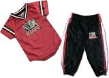 Alabama Crimson Tide NCAA (University) Baby/Infant Jersey & Pants Set