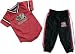 Alabama Crimson Tide NCAA (University) Baby/Infant Jersey & Pants Set