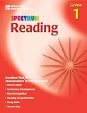 Spectrum Reading, Grade 1 (McGraw-Hill Learning Materials Spectrum)