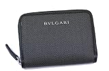 ブルガリ コインケース BVLGARI ウィークエンド 小銭入れ PVC　レザー メンズ 33882 新品　【並行輸入品】 ブルガリ コインケース