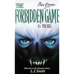 The Forbidden Game: No. 3 (Point Horror)