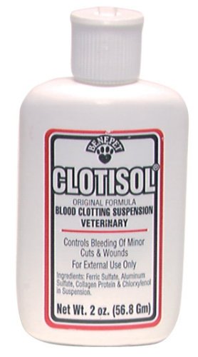 Clotisol 2oz